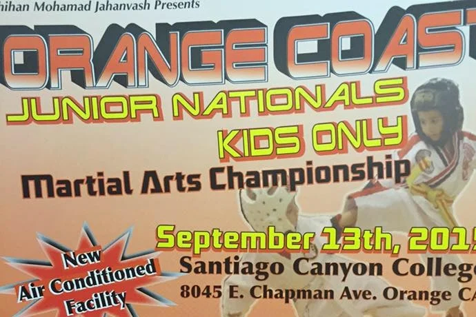 Orange Coast Junior Nationals