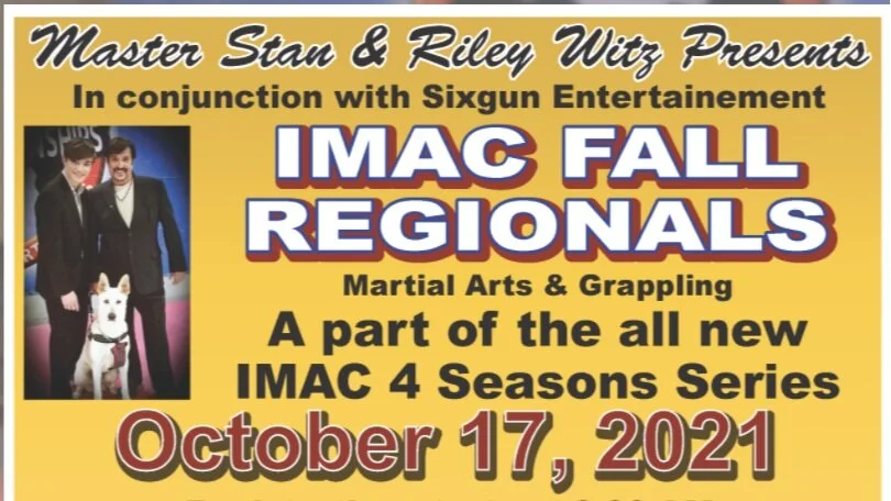 IMAC Fall Regionals 