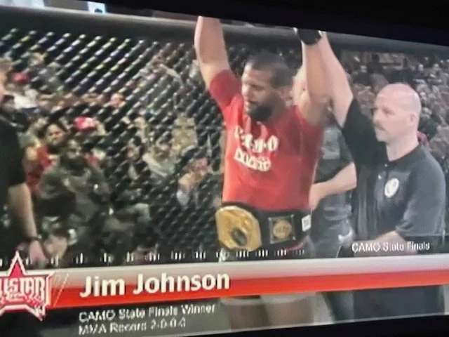 Guest Instructor Jim Johnson