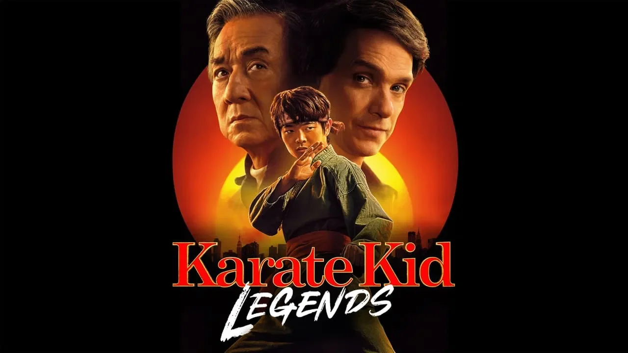 Parents Night Out ~ MOVIE & GAME NIGHT - Karate Kids Legends @Dojo
