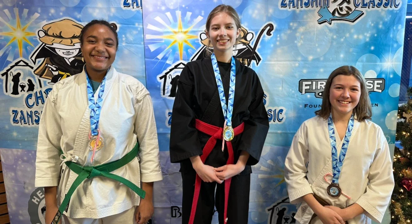 Zanshin Christmas Classic - 2025 Invitatiional