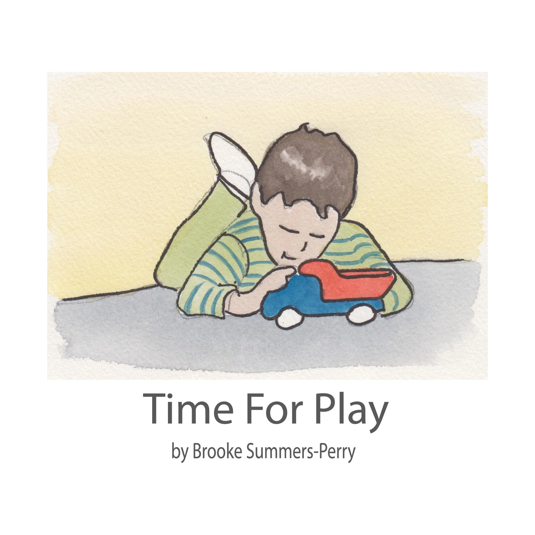 Time For Play