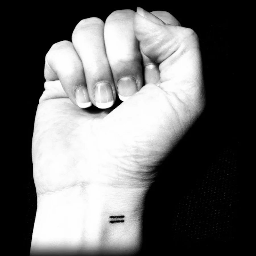 11 Black and White 1