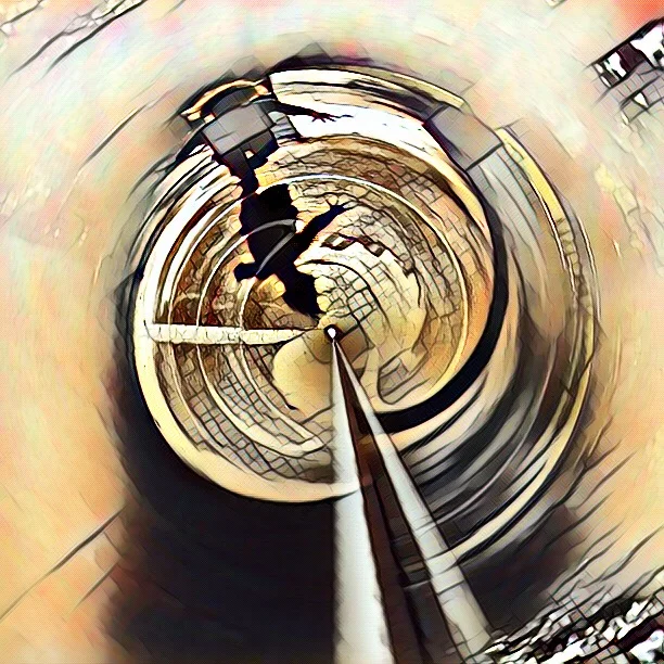 Practice 4/30/18 Blackout Poem From Dawn Treader