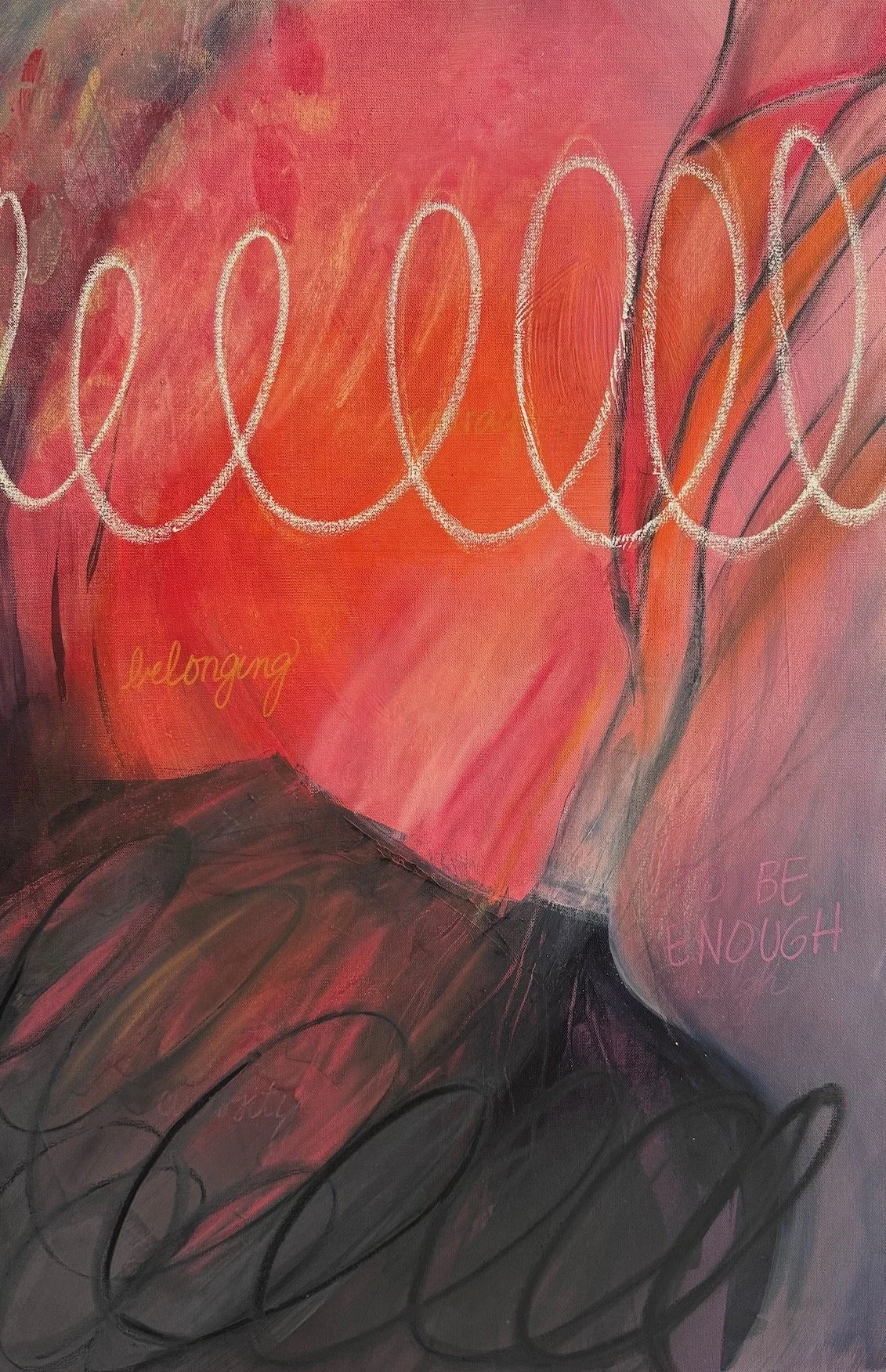 enough, 24x36