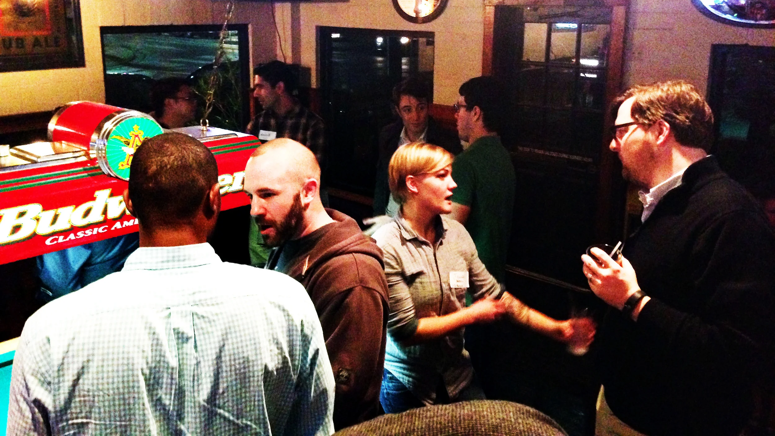 Houston Startup Happy Hour