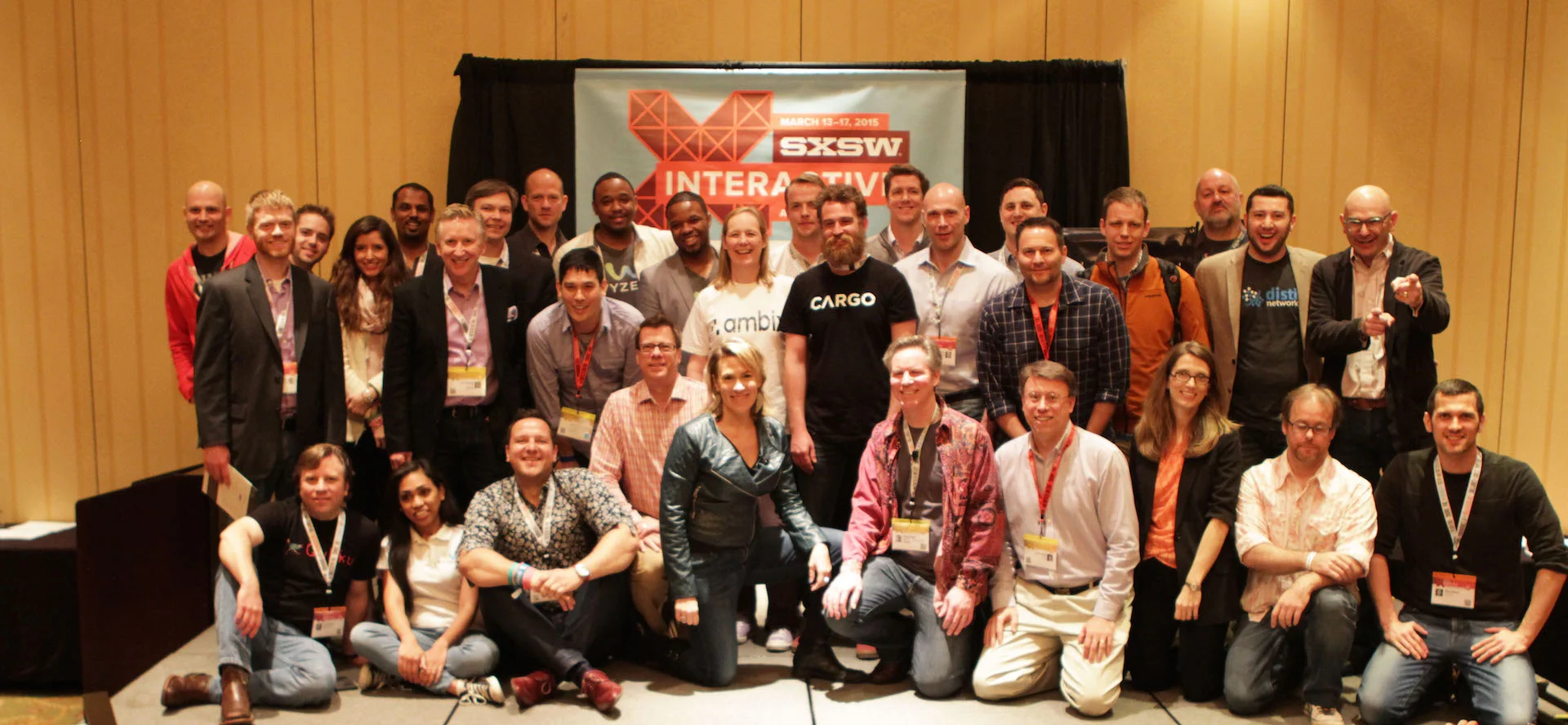 HATCH pitch @ SXSW 2015 Winners Announced