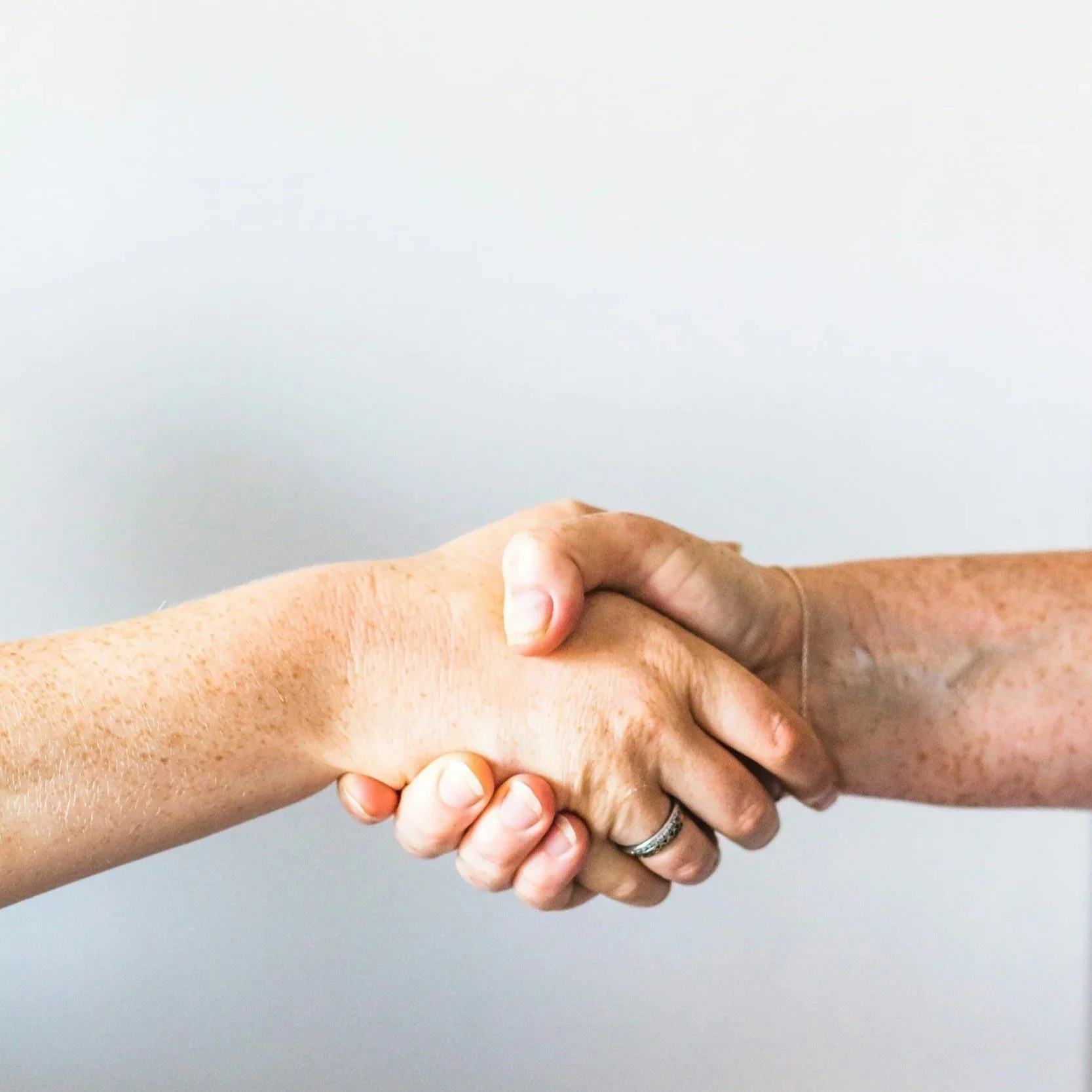 handshake