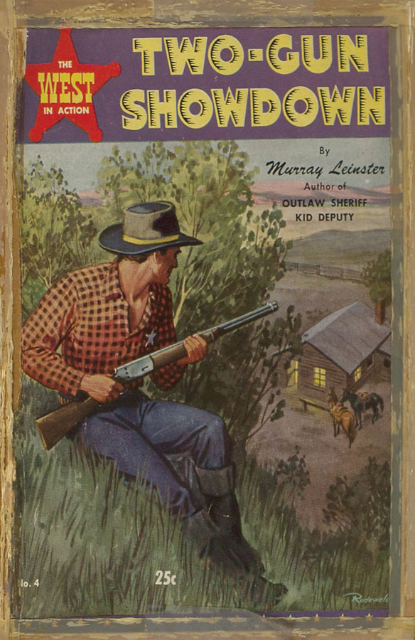 Lot 73 - Fred Rodewald (1905 - 1955) Sold $354