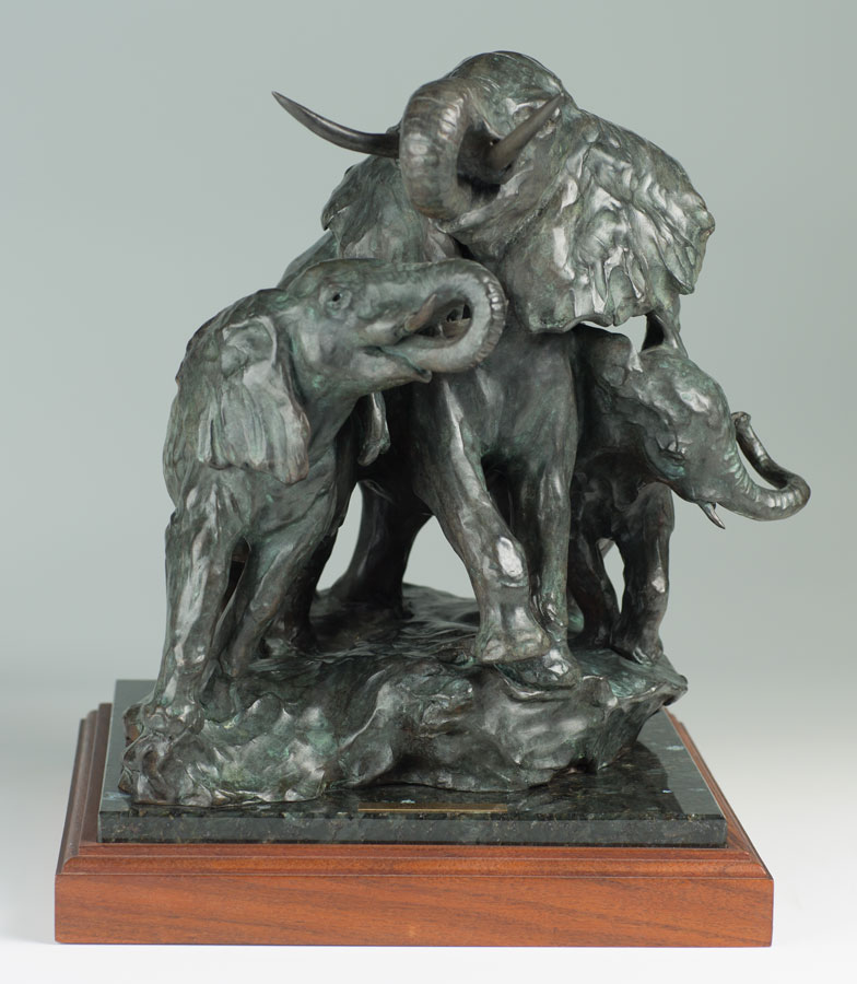 Lot 41: Sherry Sander (b. 1941) Sold $826
