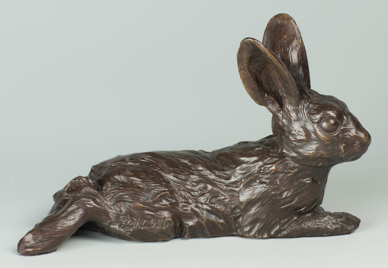 Lot 36: Nicholas Wilson (b. 1947) Sold $826