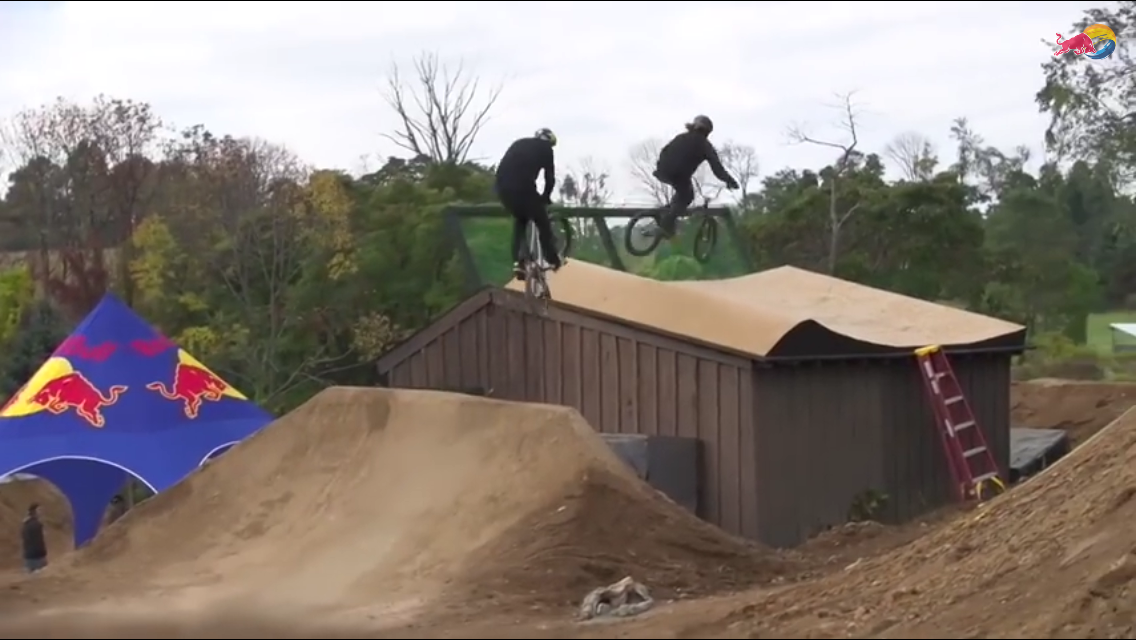 TRABMX Doublecross edit