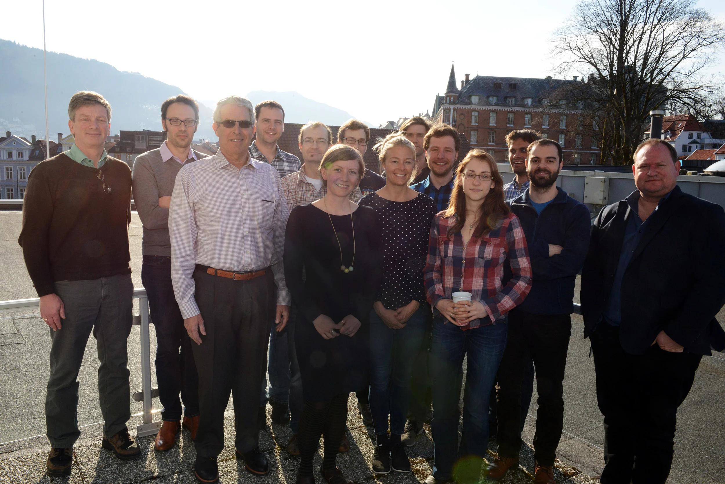 Photo courtesy of Kjartan Mæstad/IMR 