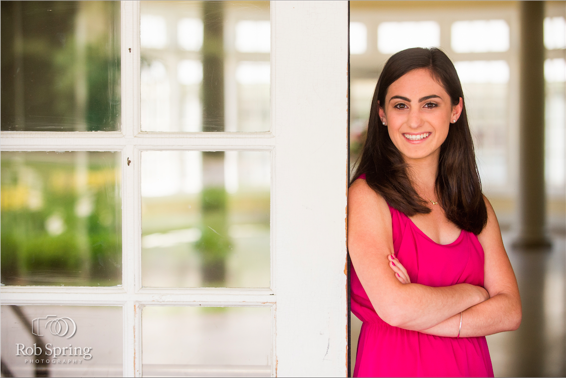 Maria- Senior Planner/Assistant Extraordinaire