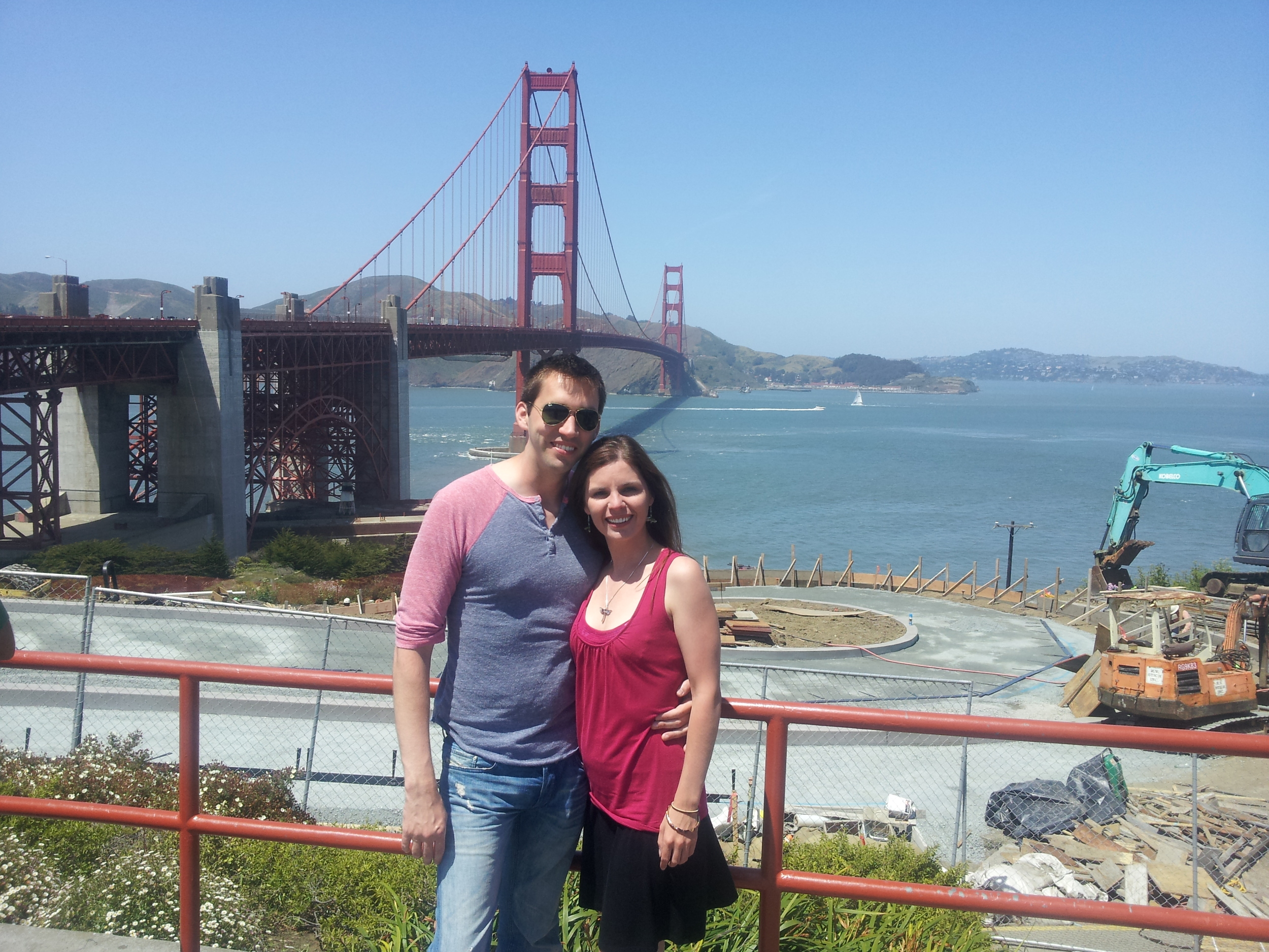 San Fran, 2013