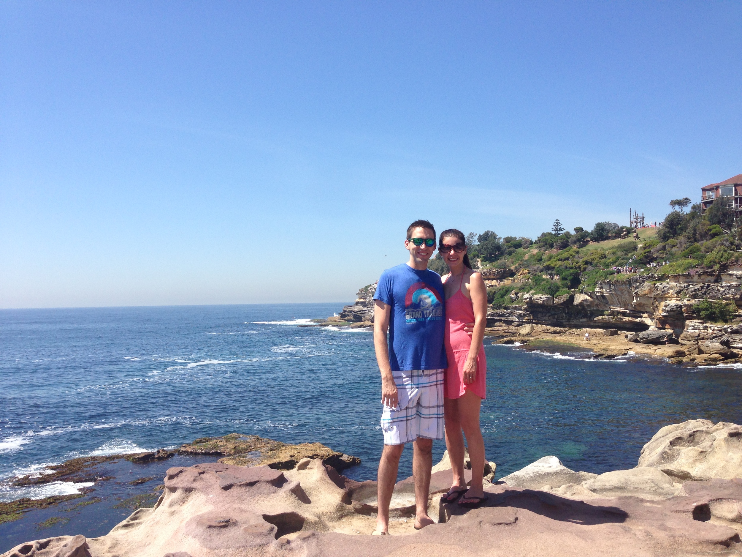 Bondi Beach, Sydney, 2014