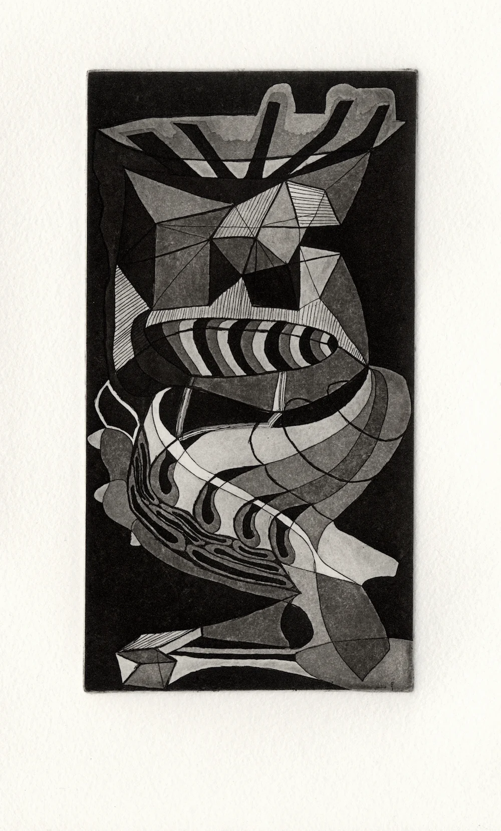 Aquatint V