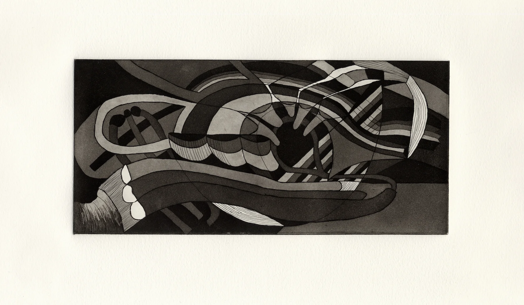 Aquatint XII