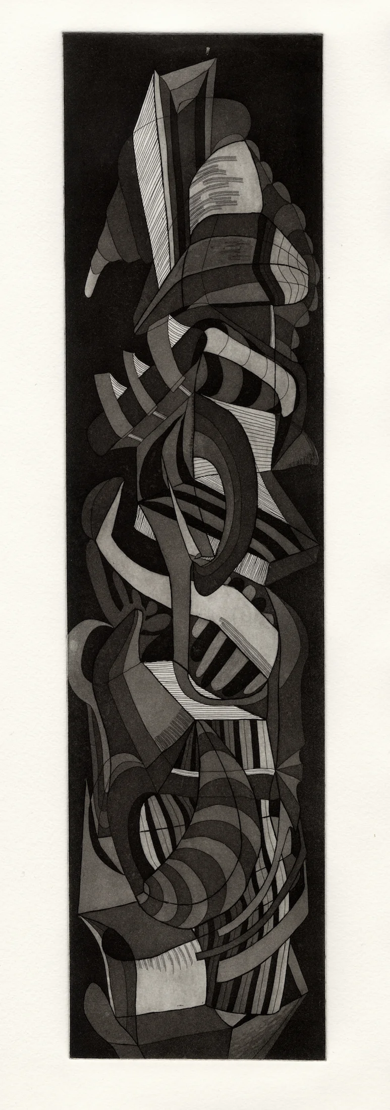 Aquatint XV