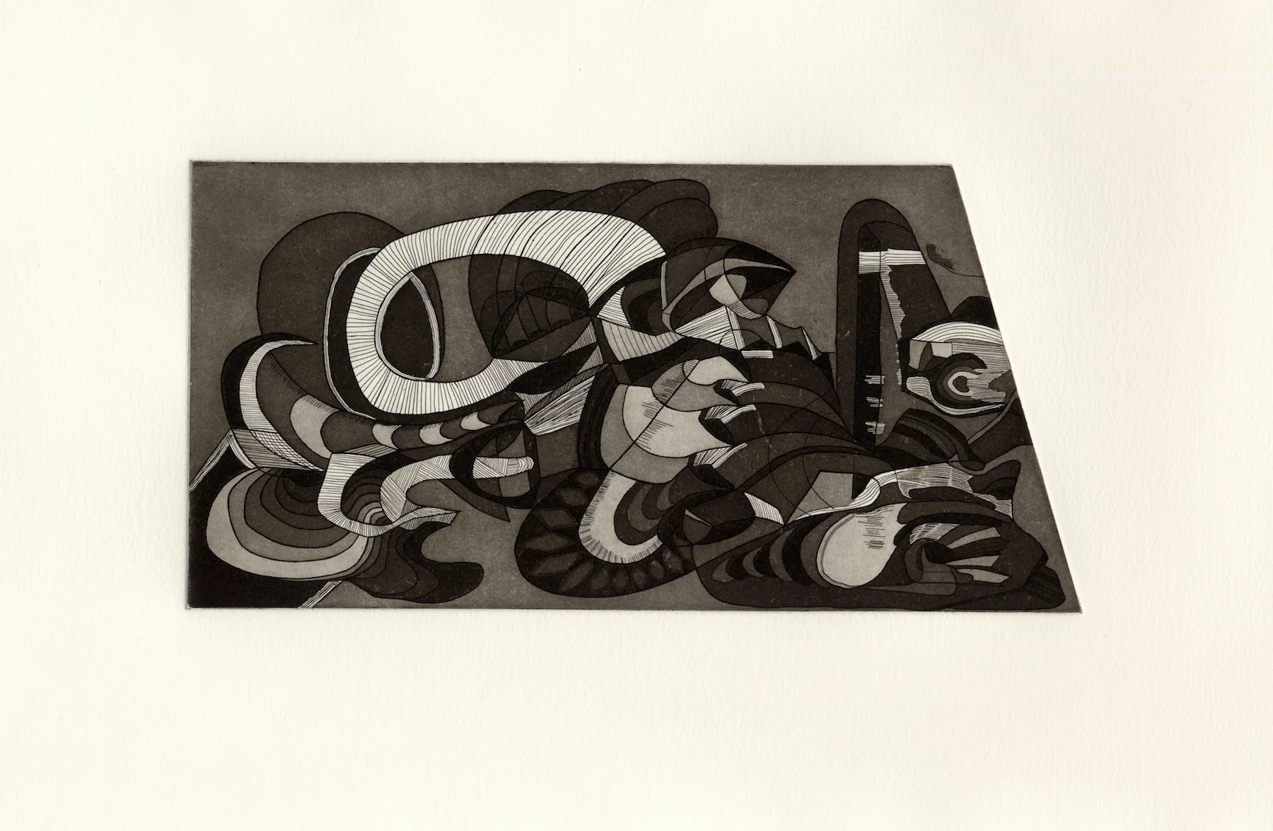 Aquatint XVII