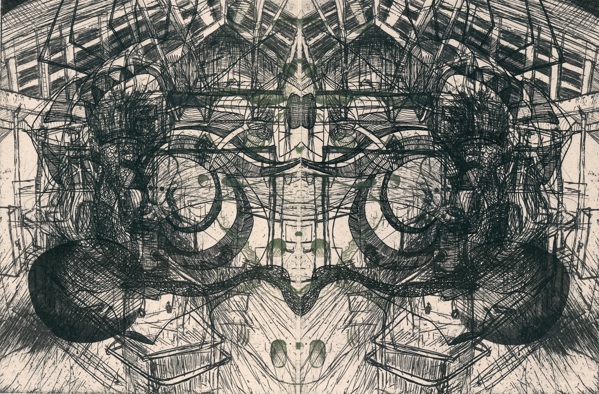 Print Meets Iron: Penland