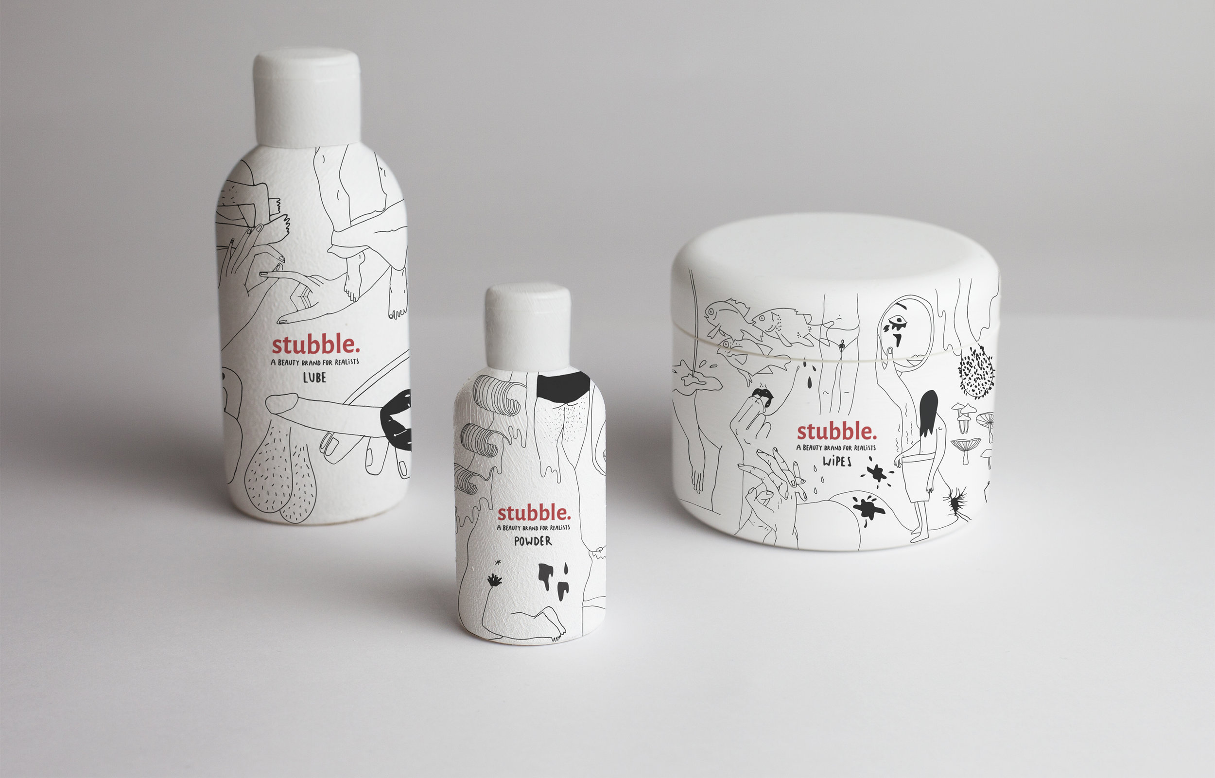 A Beauty Brand for Realists