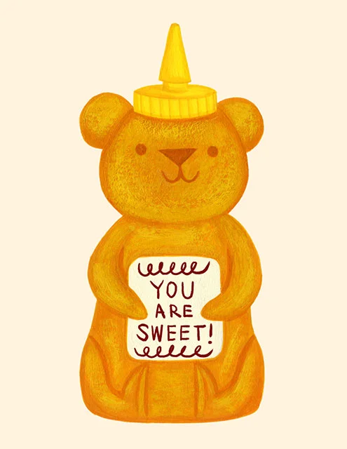 Honey Bear