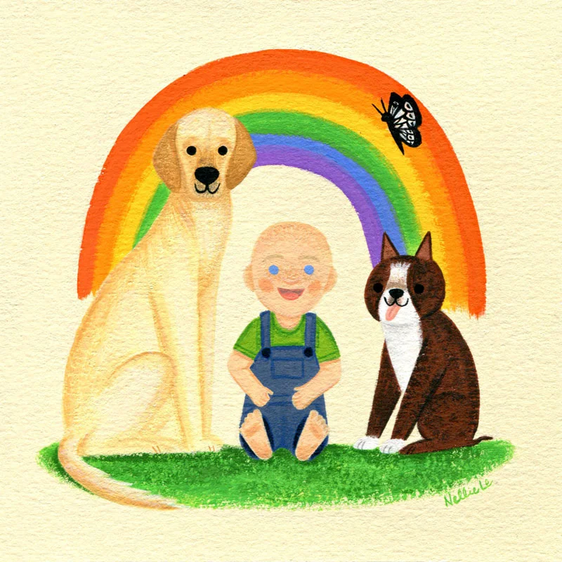Augie & Friends