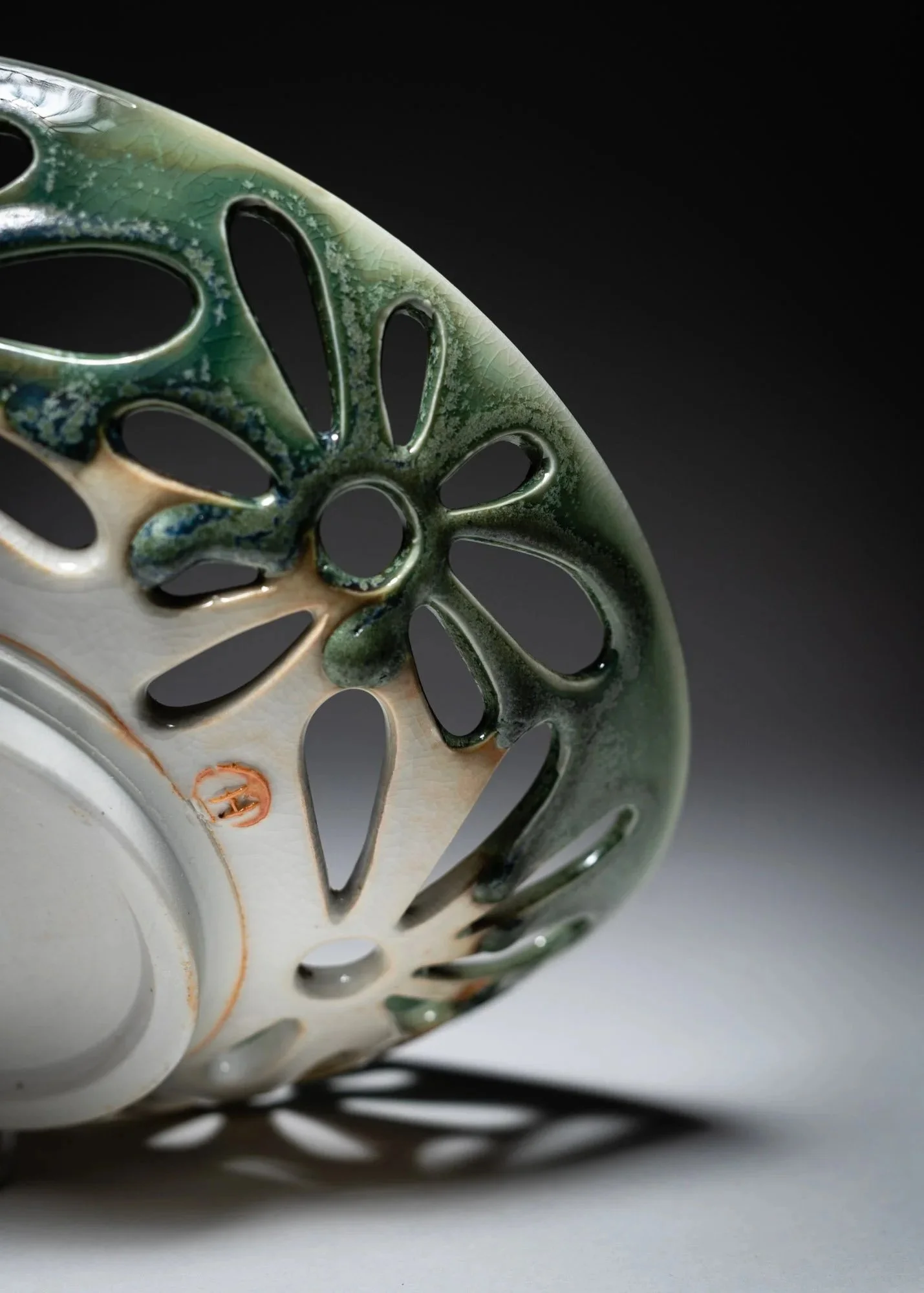  Bowl detail, Heather Ossandon 