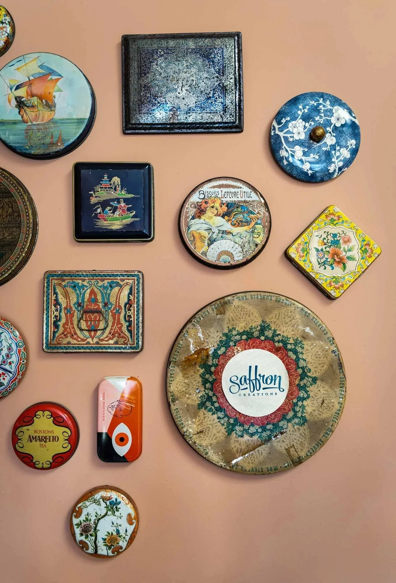 Saffron Creations