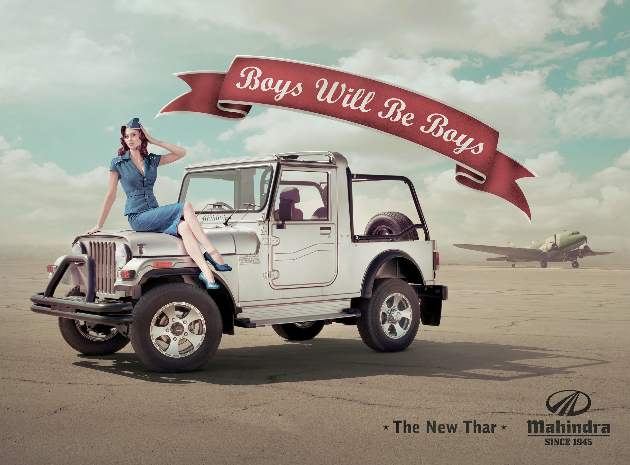 The New Thar