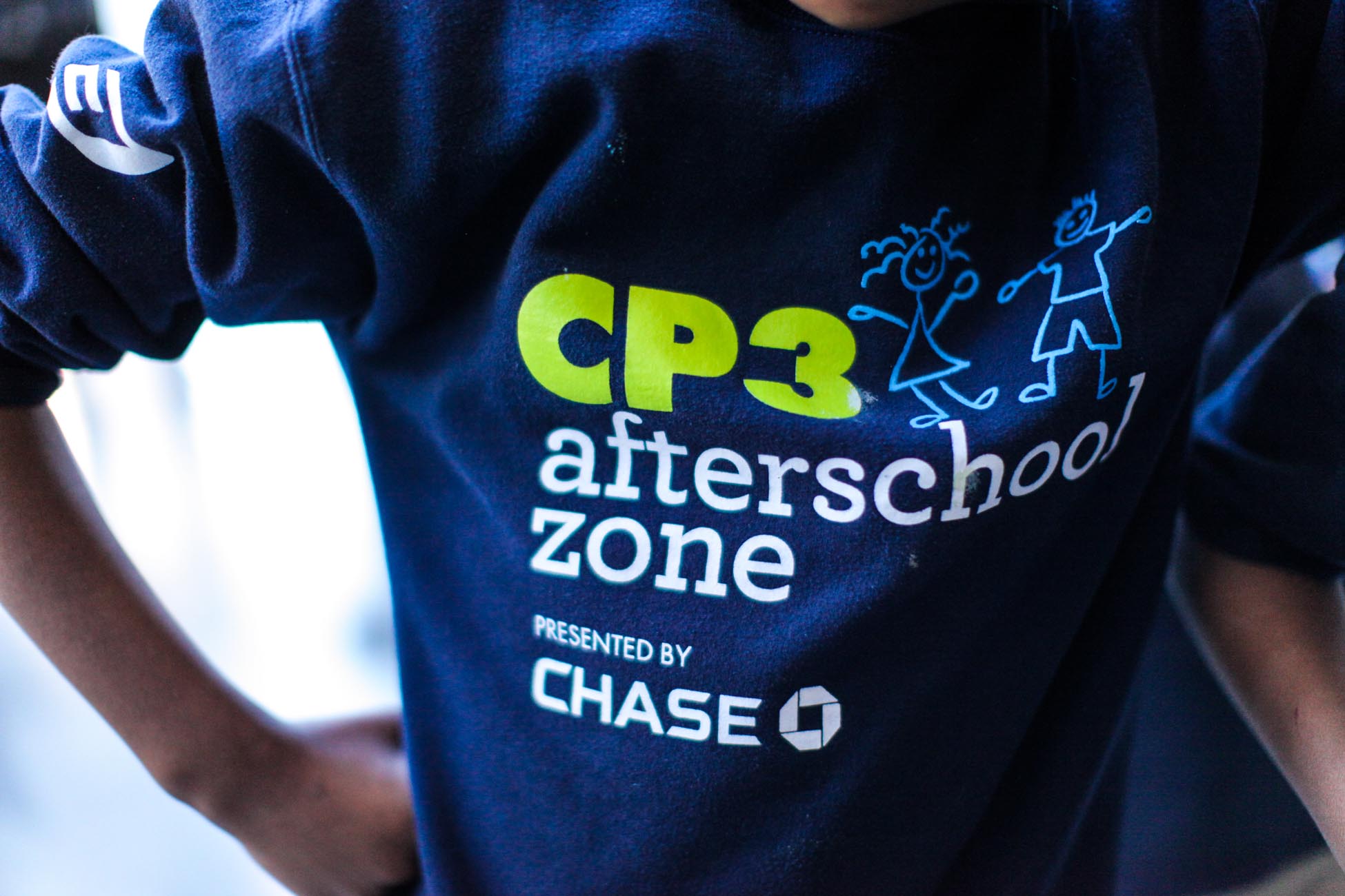 CP3 Afterschool Zone