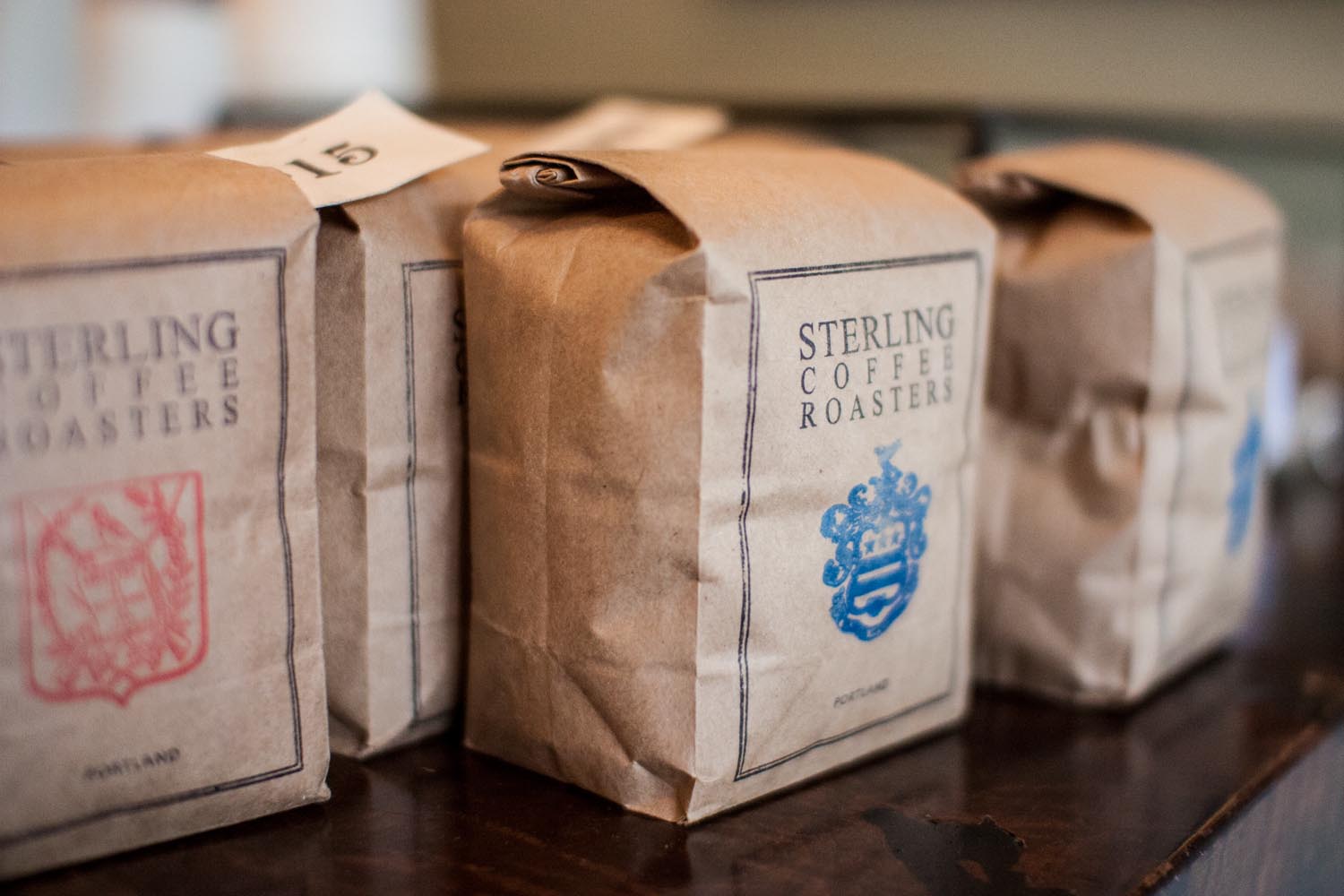 Sterling Coffee Roasters