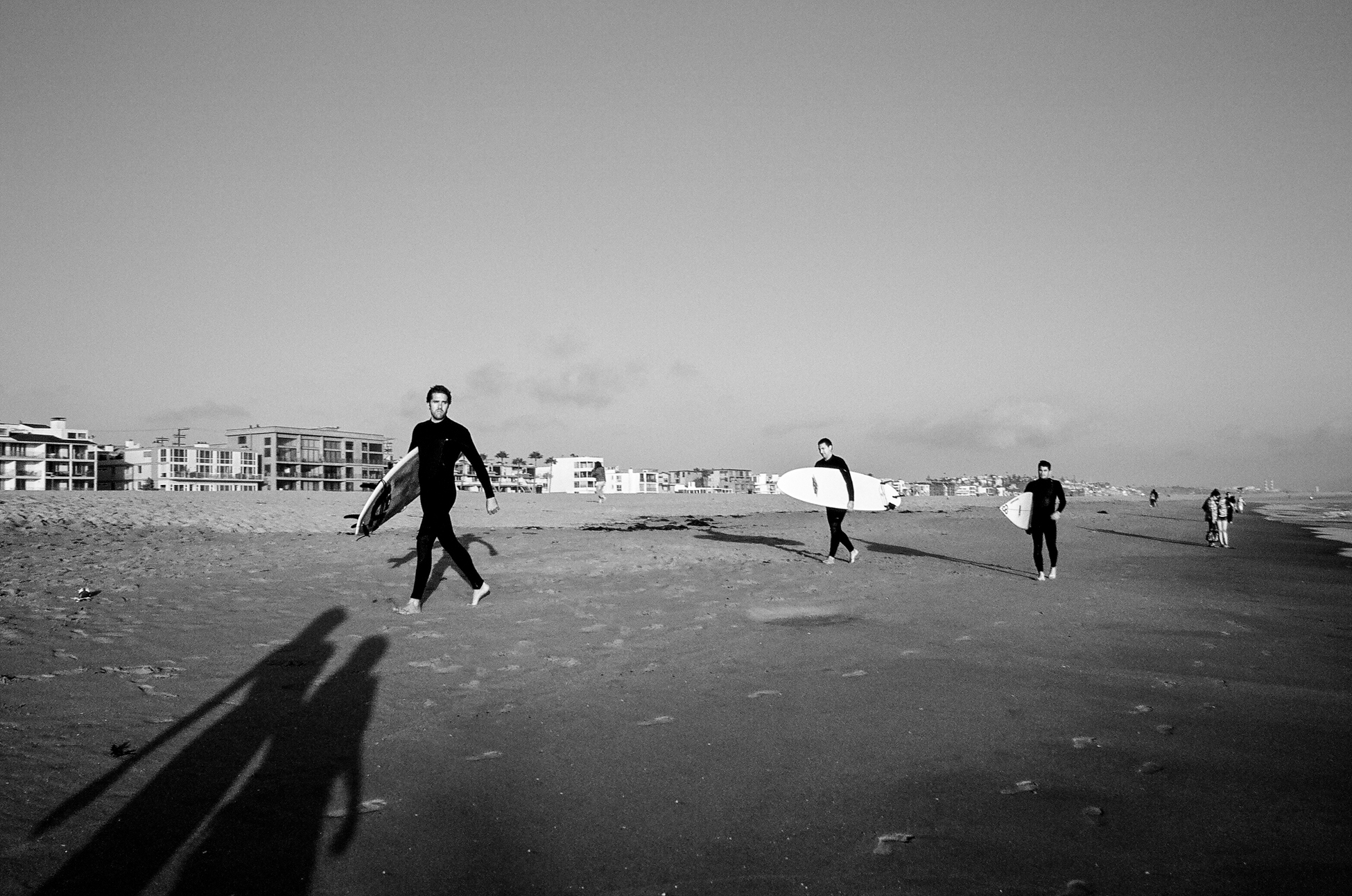 Laguna Surfers