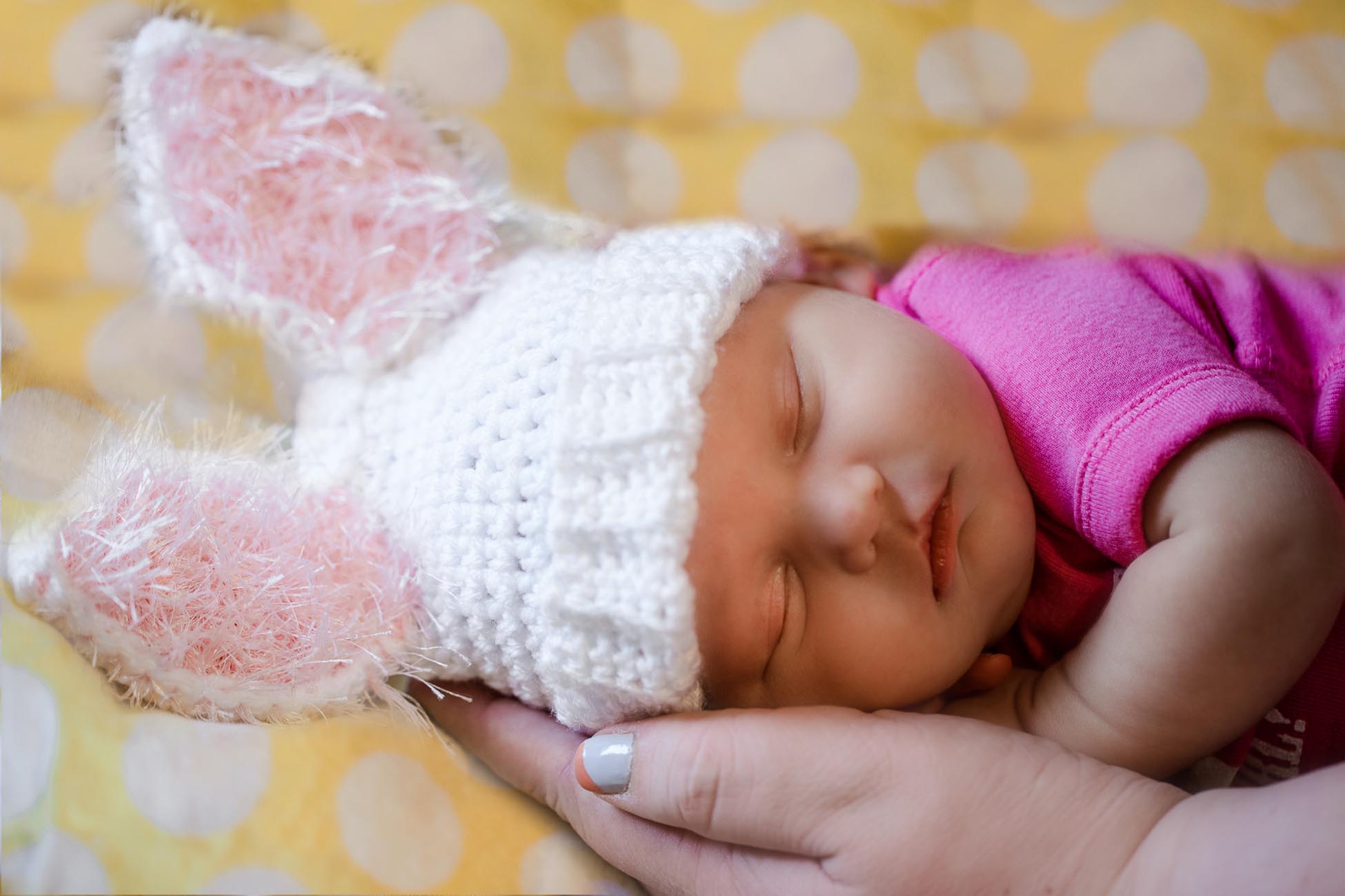 Gianna Newborn Session