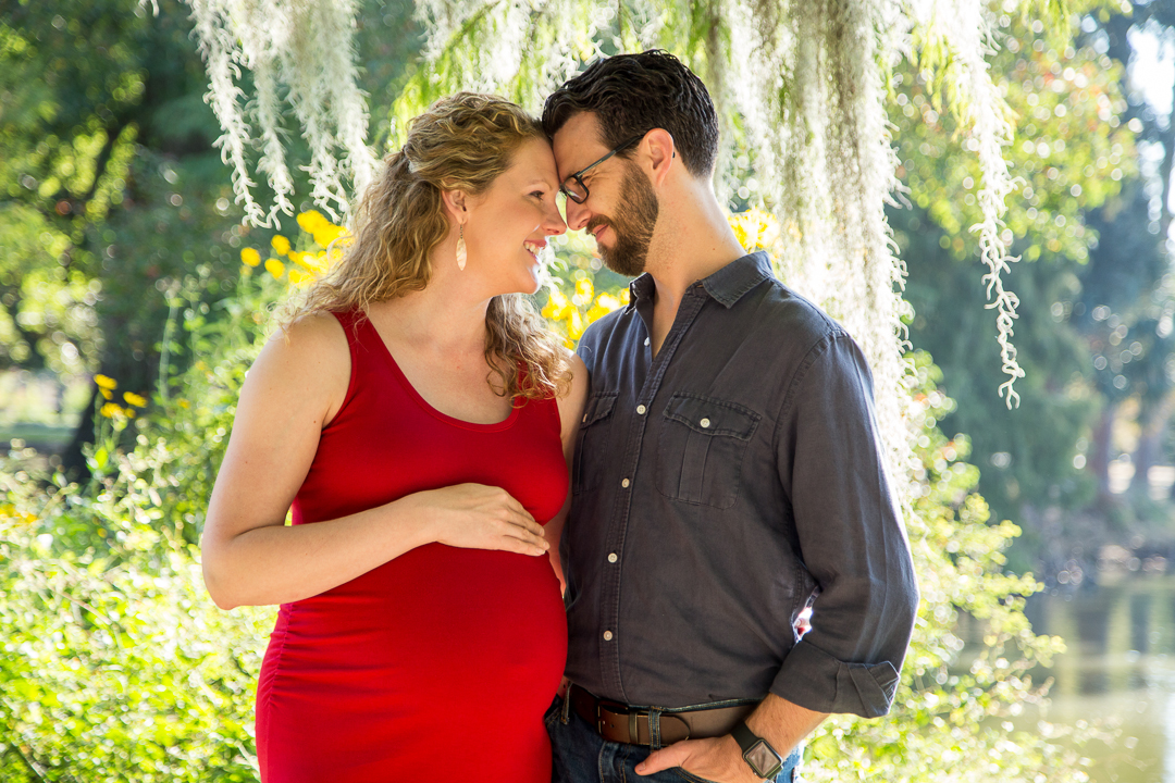 Bell Maternity Portraits