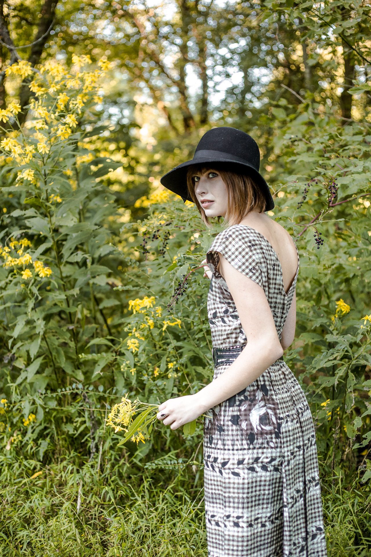 Closet Case Vintage Styled Shoot