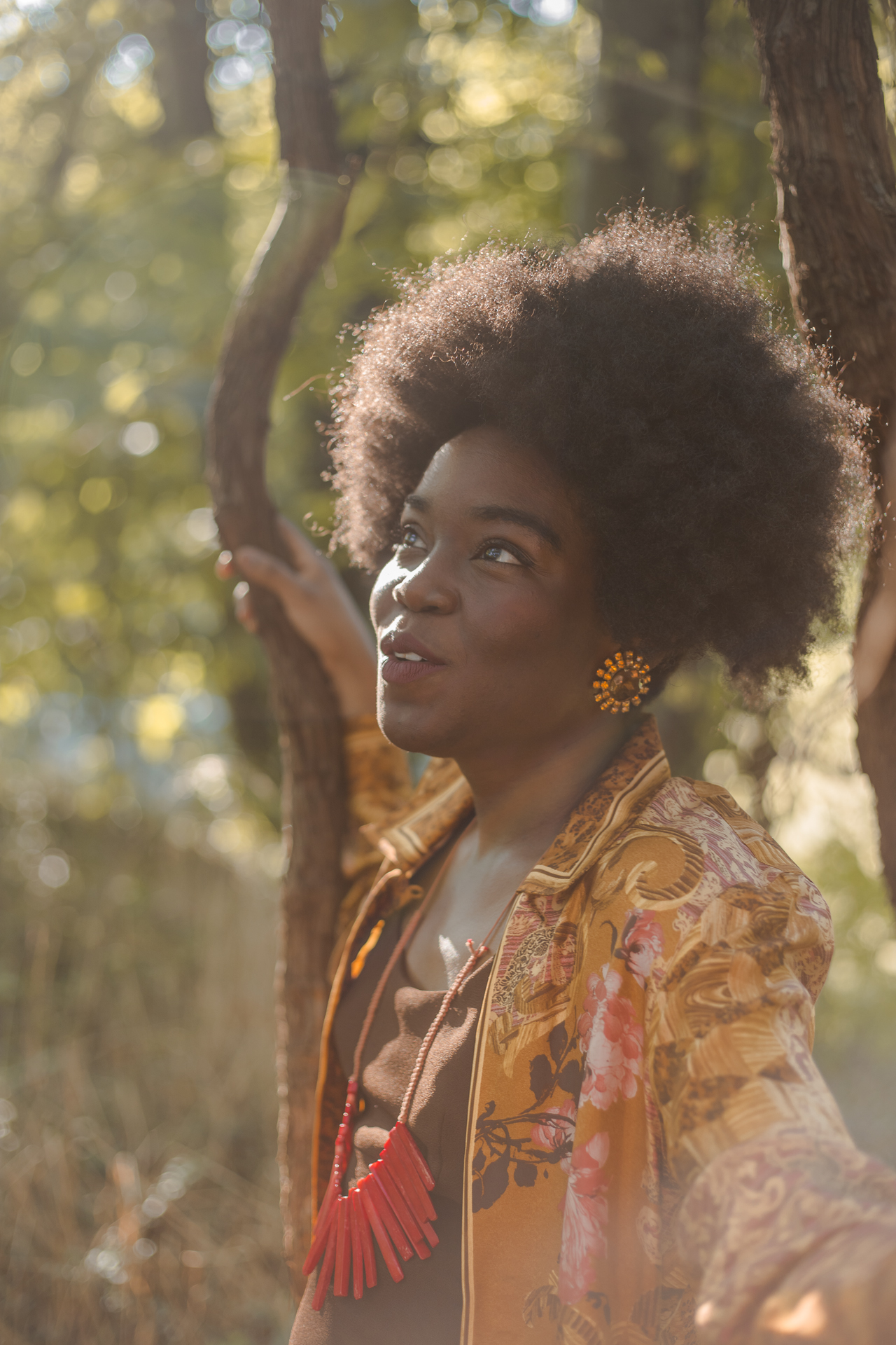 Closet Case Vintage Styled Shoot