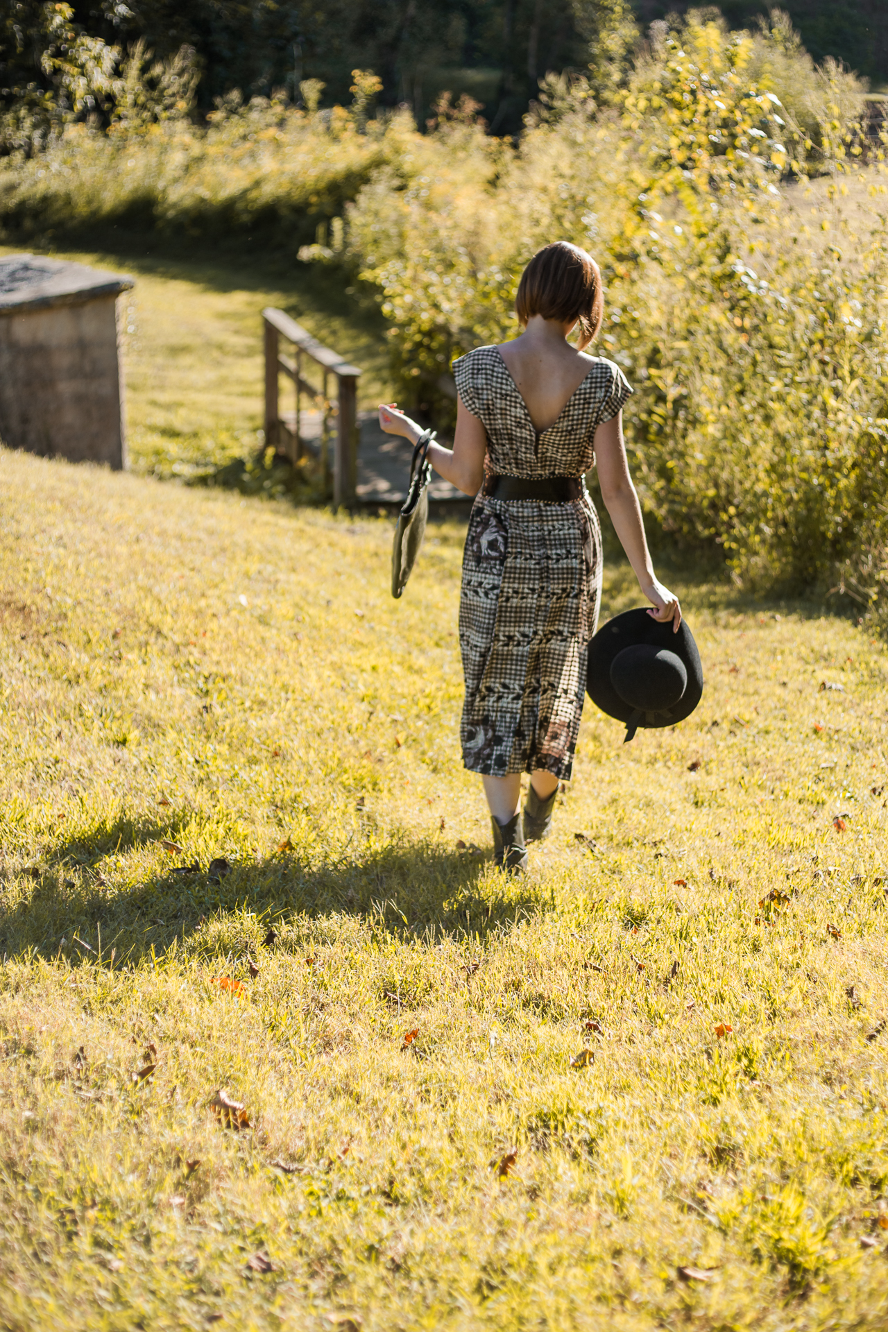 Closet Case Vintage Styled Shoot