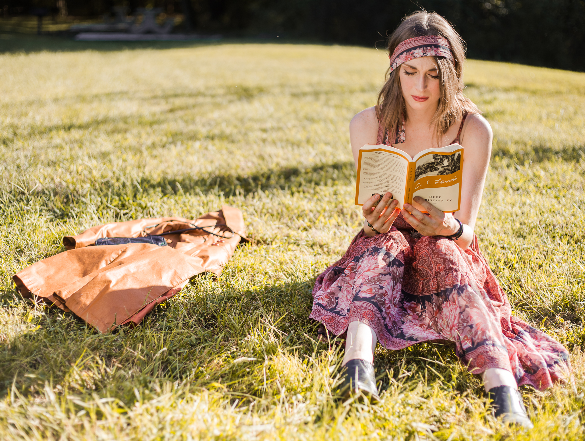 Closet Case Vintage Styled Shoot