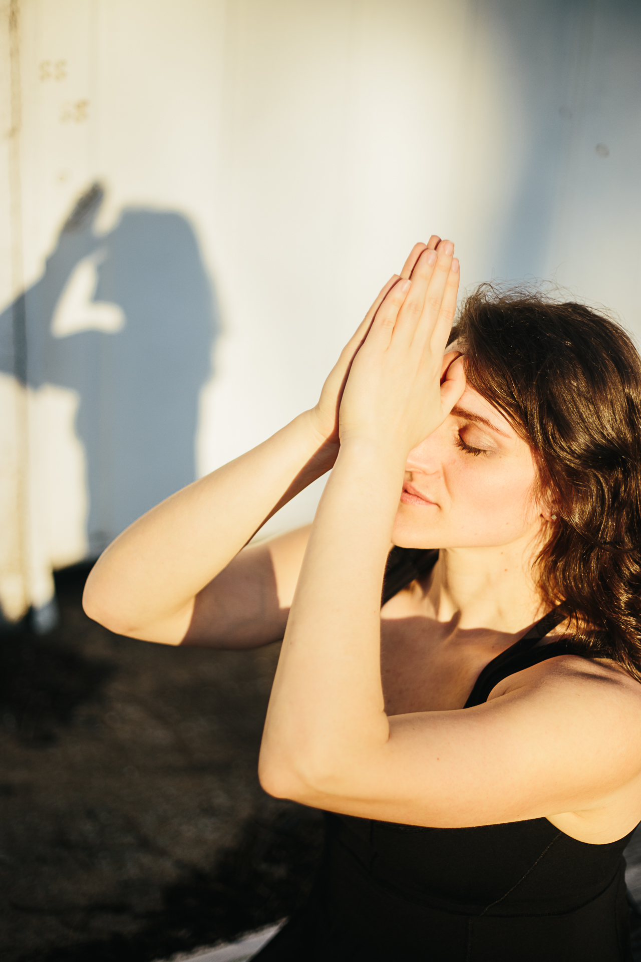 Katie Bruno, Yoga Instructor