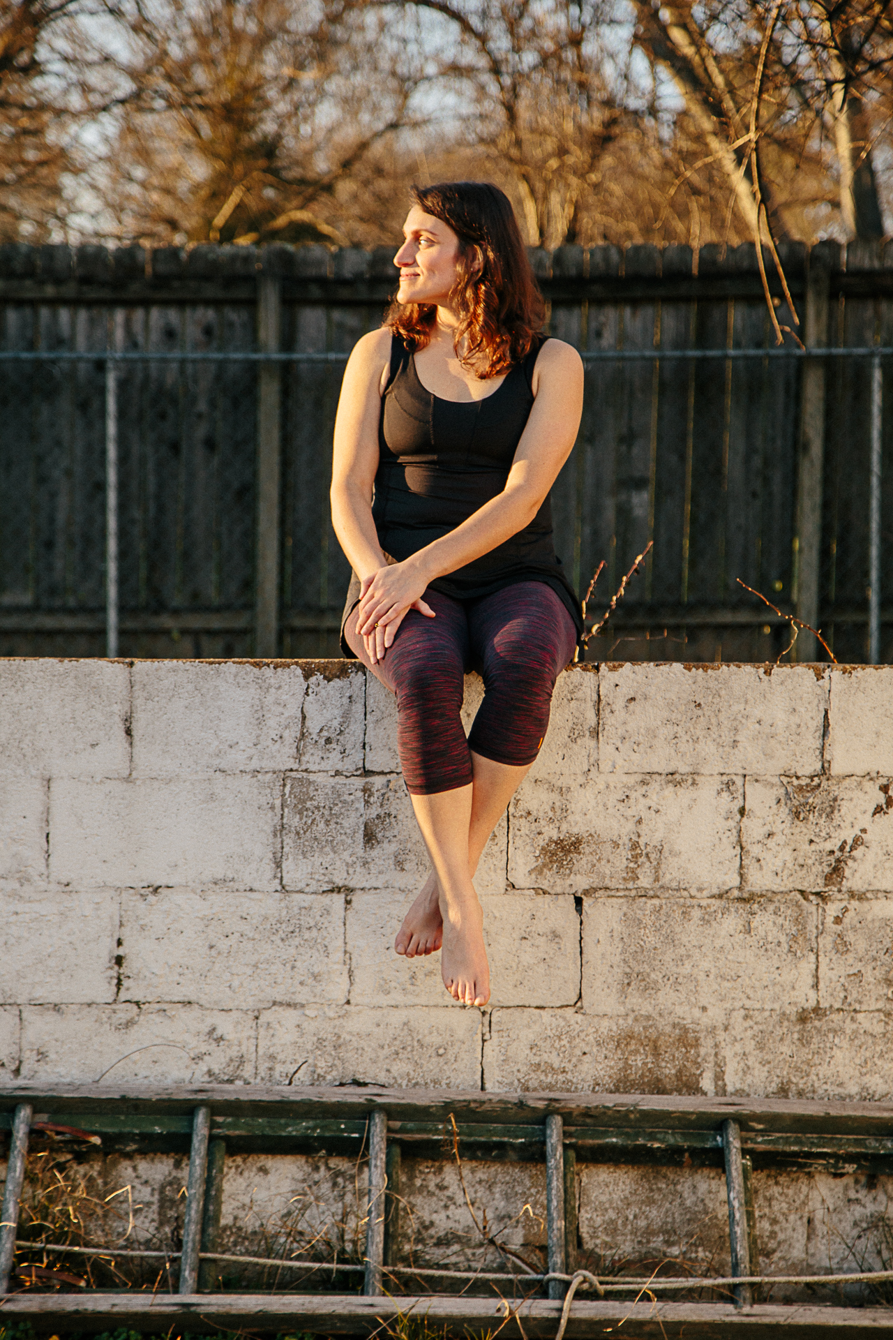 Katie Bruno, Yoga Instructor
