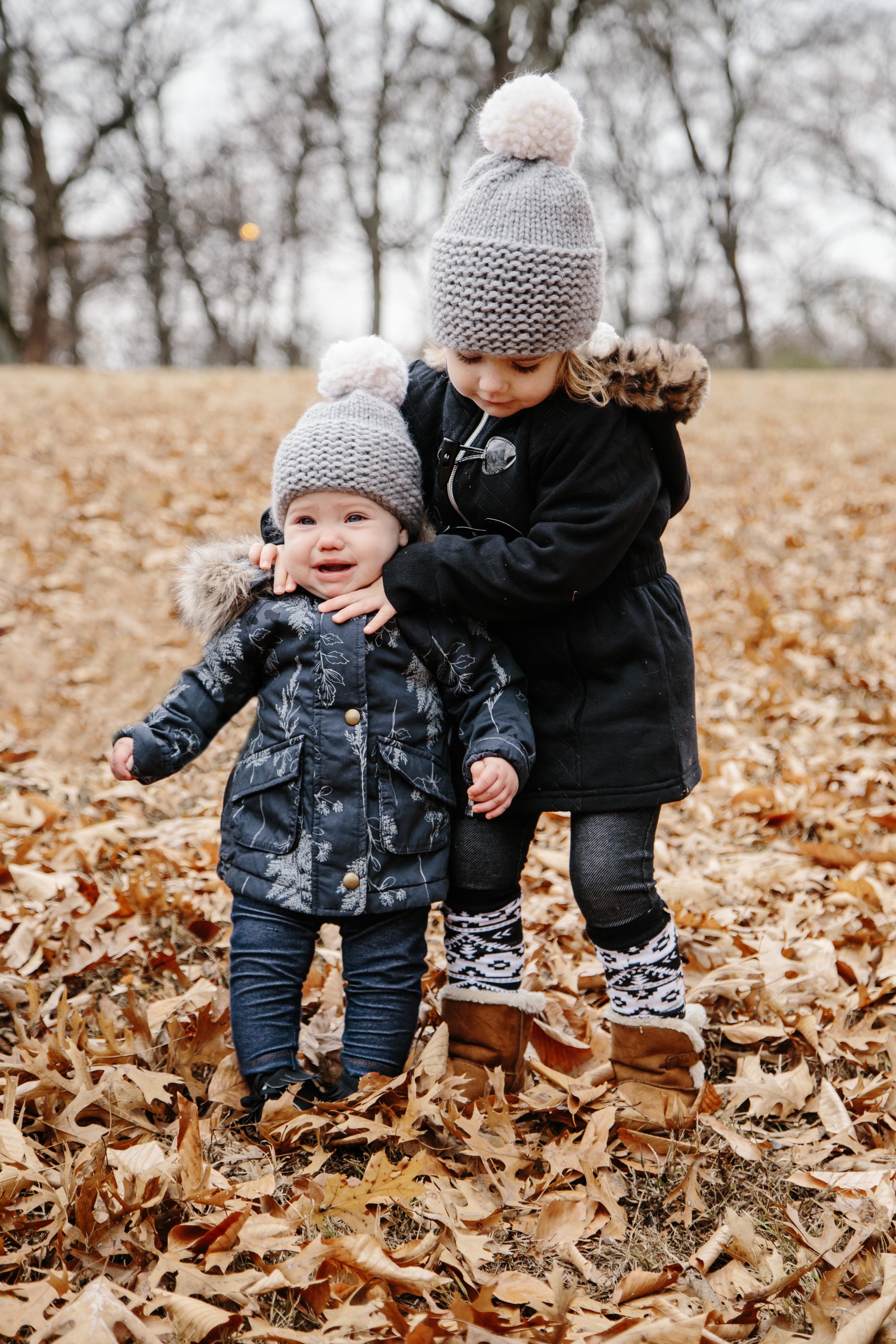 Malone Family Winter Portaits