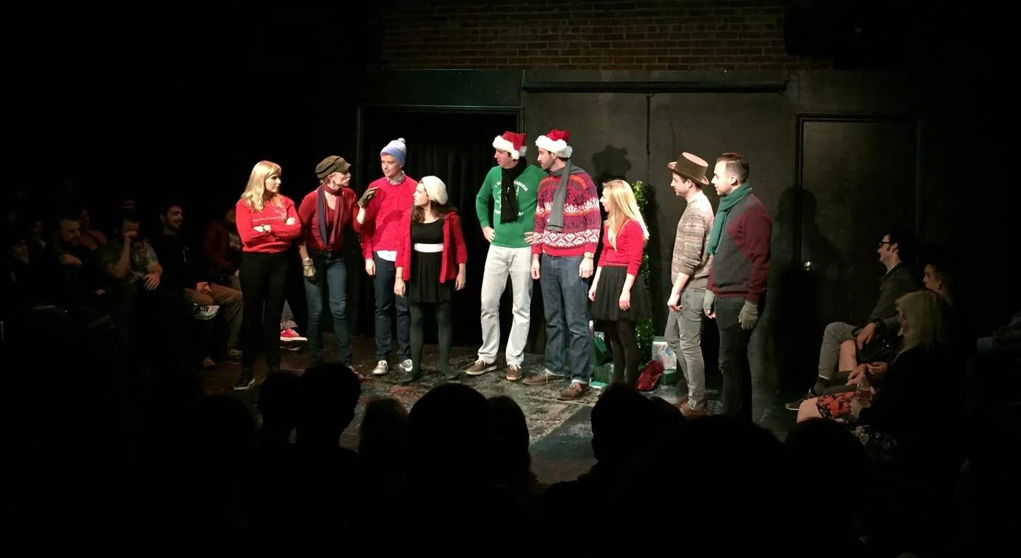 Oh, Brother! live on stage at UCB Franklin!