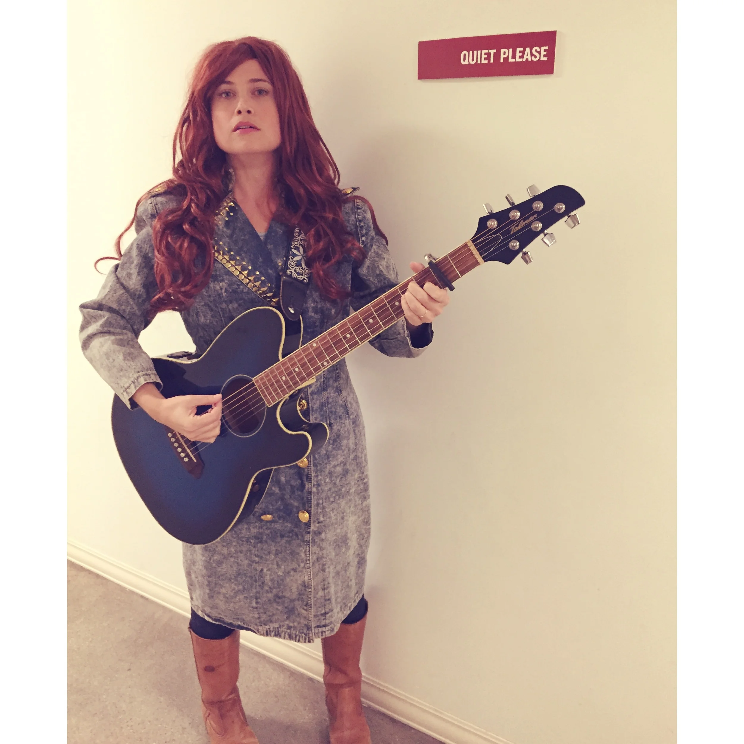 Wynonna Judd. Photo by Carmen Angelica.