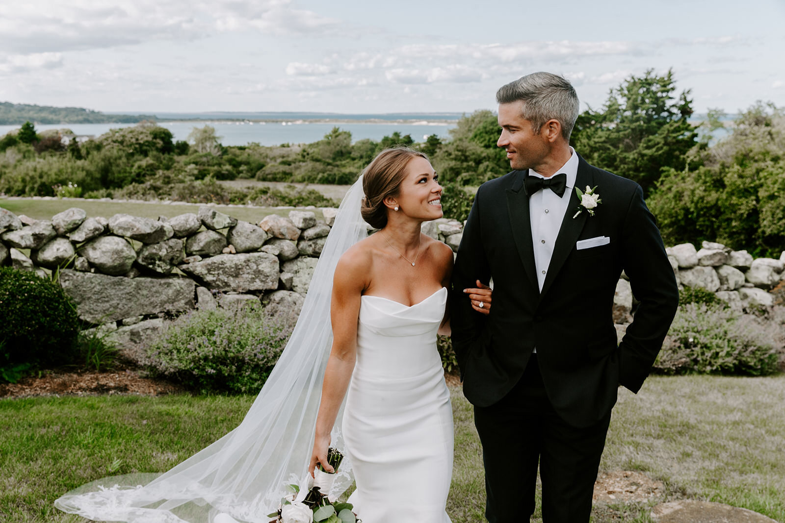 Tower House Martha's Vineyard Wedding