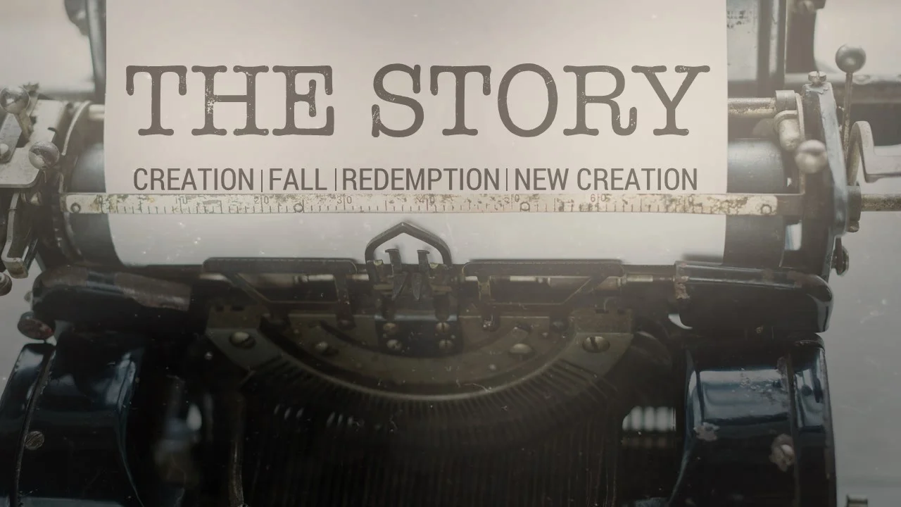 The Story (New Creation)