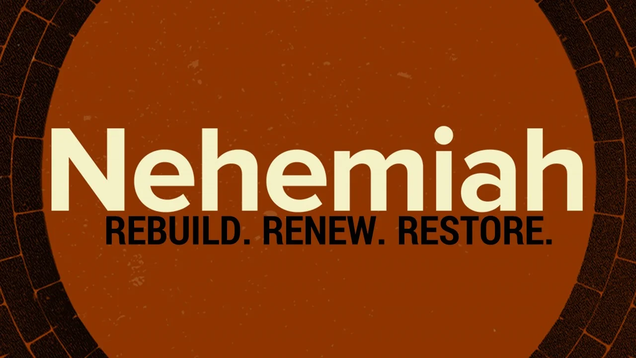 Nehemiah: Compromise