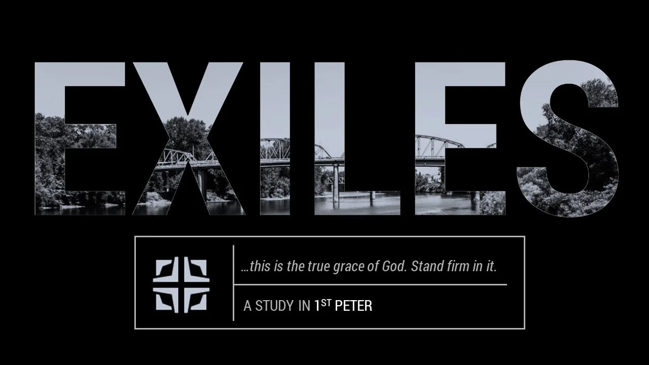 1 Peter: Shepherd The Flock