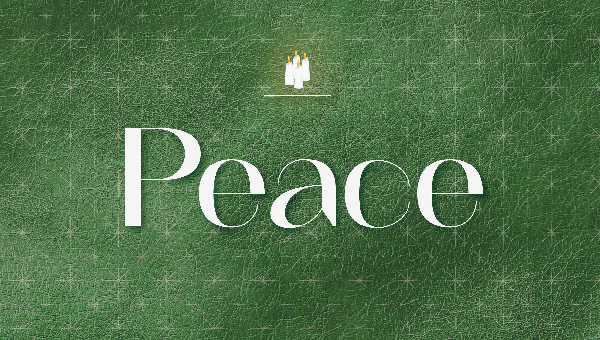 Advent: Peace
